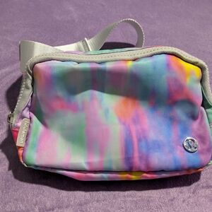lululemon athletica Multicolor Crossbody Bag
